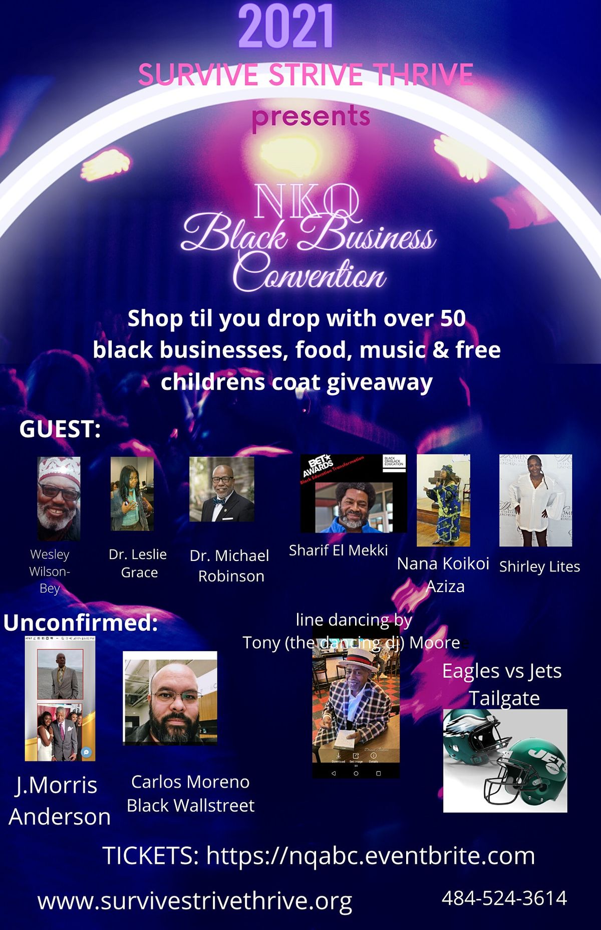 Black Business Convention