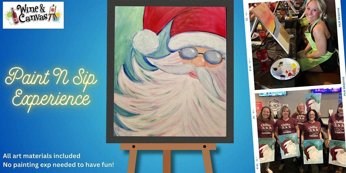 Cape Coral Winter Art Party \u2013 Cool Santa