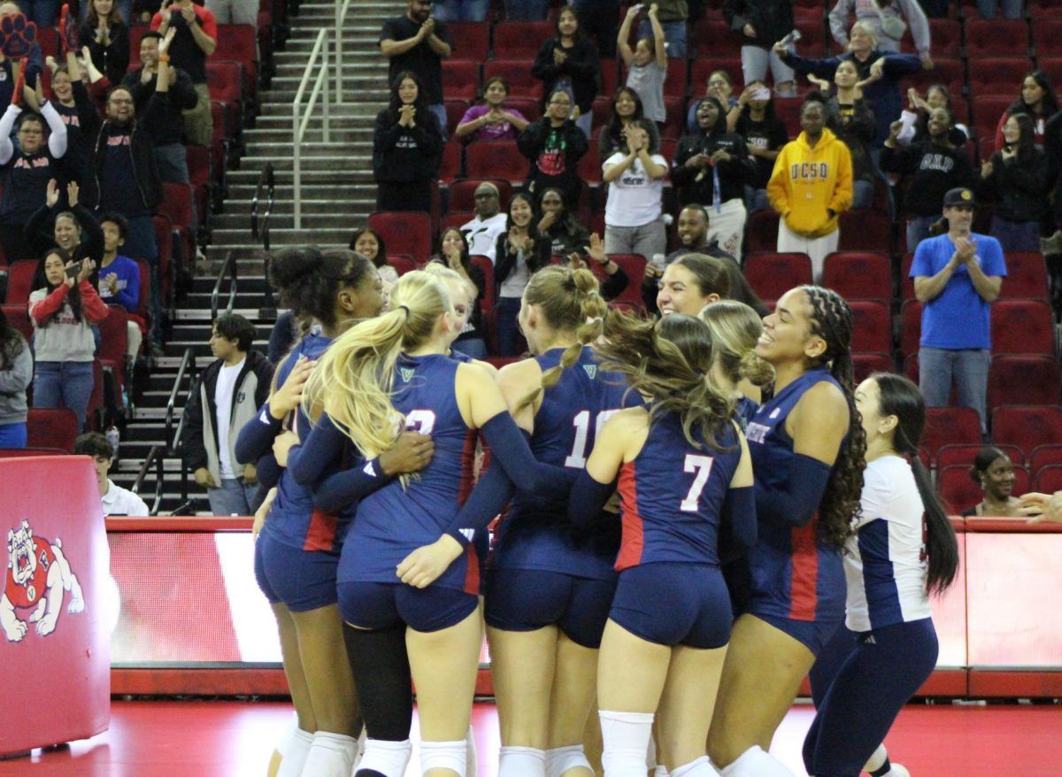 Fresno State Bulldogs at Arizona Wildcats Womens Volleyball at McKale Center
