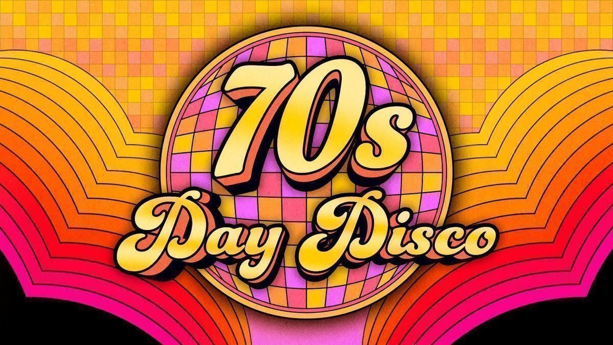 70s Day Disco: York \ud83c\udf1f