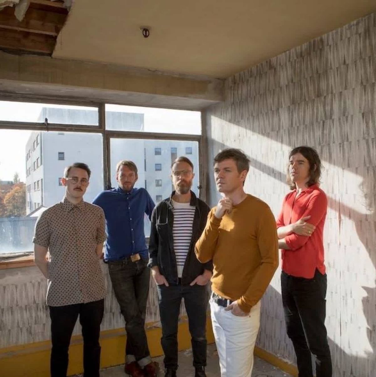 Idlewild Glasgow Tickets