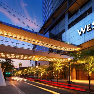 The Westin Bellevue