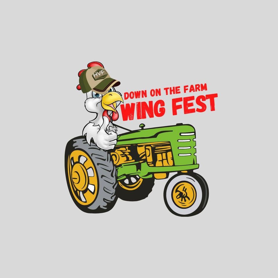 Down on the Farm Wing Fest