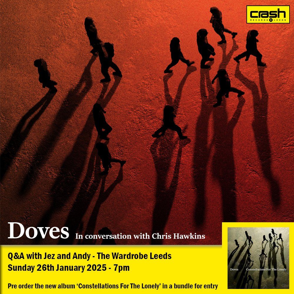 Doves Manchester Tickets