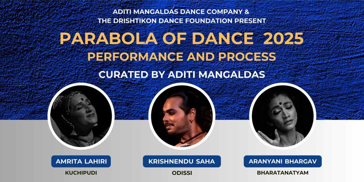 Parabola of Dance Performance and Process 2025