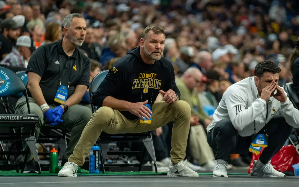 NJCAA Wrestling National Championships : Session 2