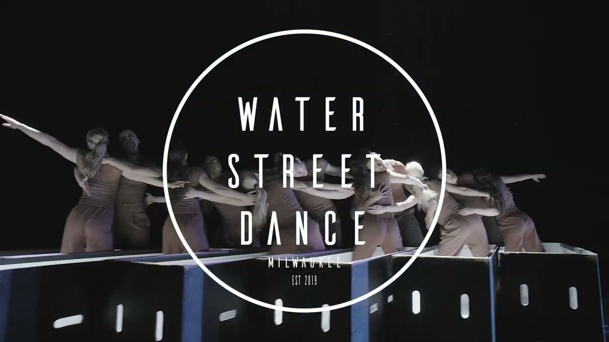 Waterstreet Dance at The Murphy Theatre