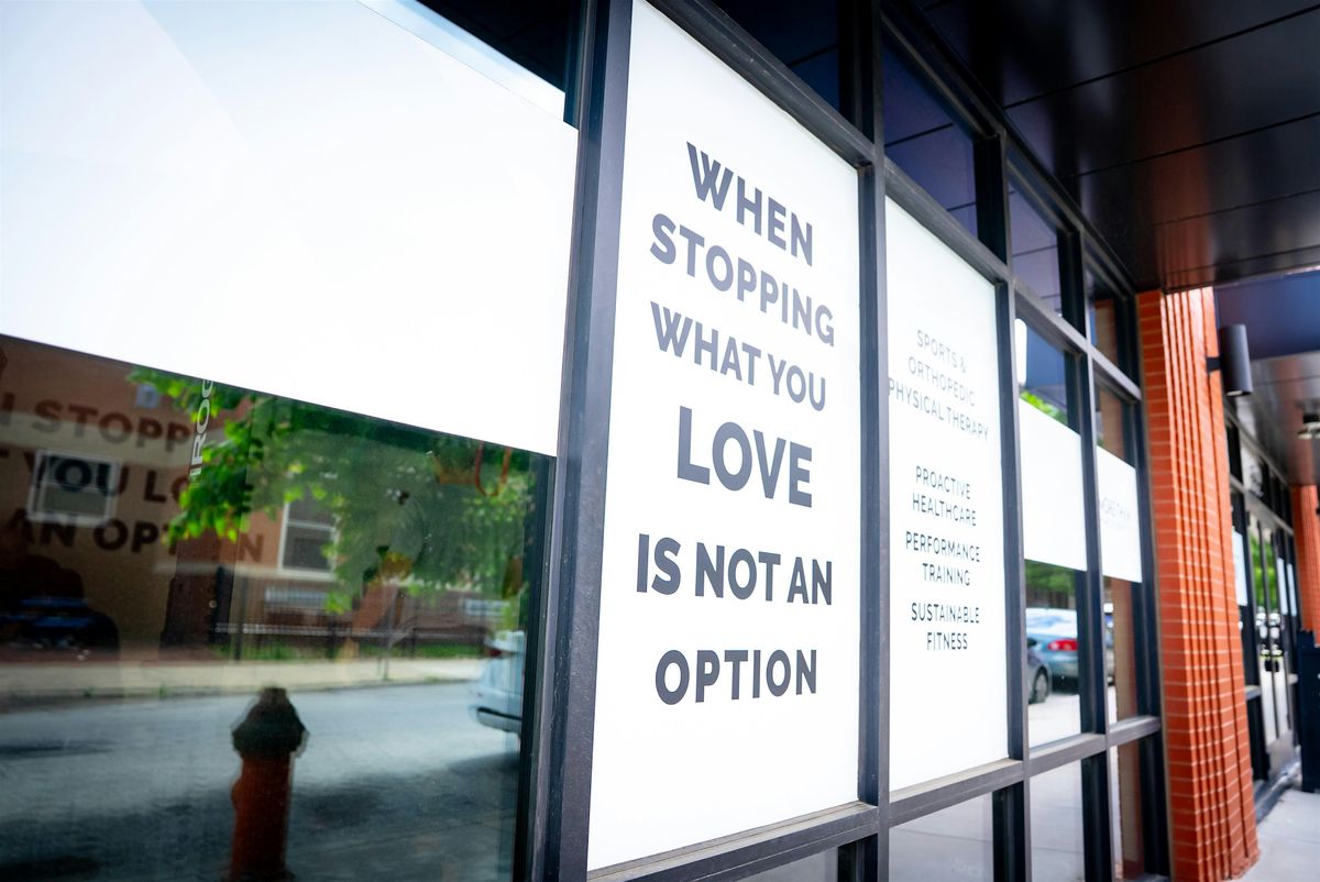 More Than Movement Coaches Summit