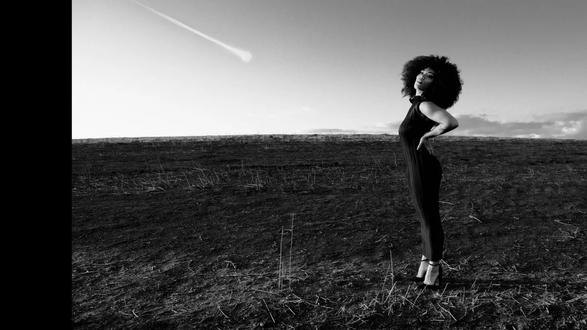 Madison McFerrin in Solana Beach