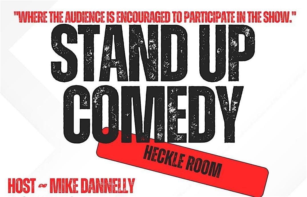 Heck Room - Stand Up Comedy Thursdays