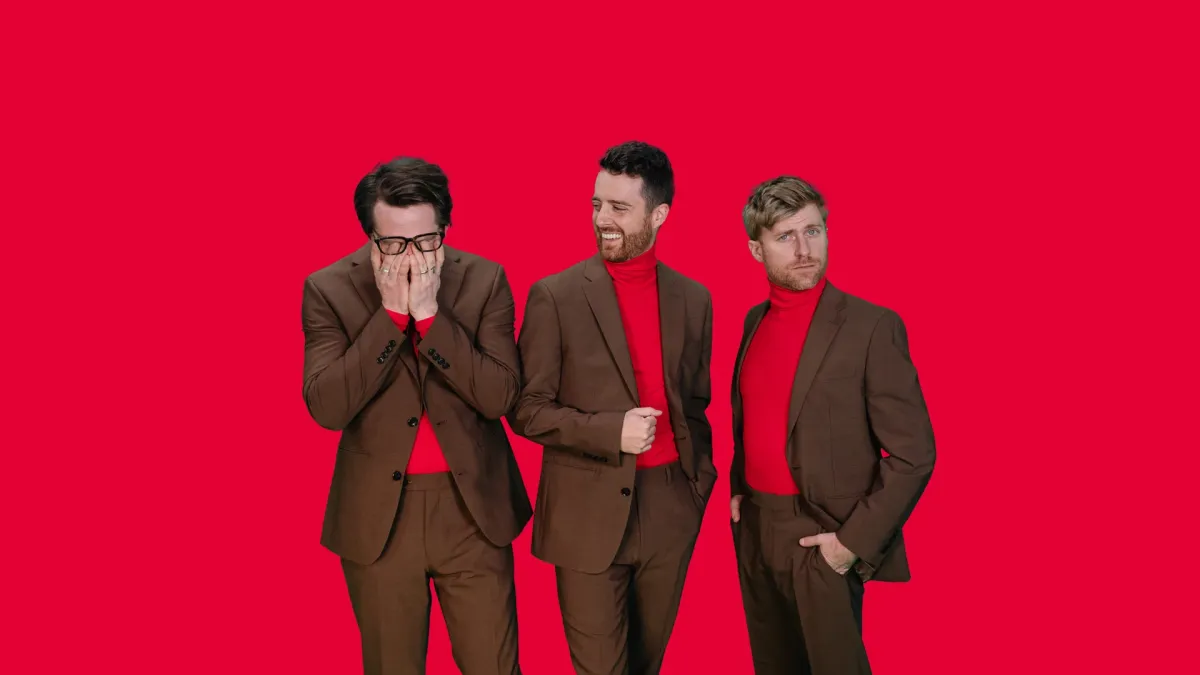 Jukebox The Ghost in Louisville
