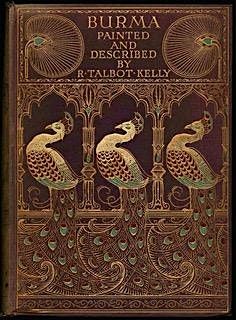 Arts & Craft Cloth Book Covers