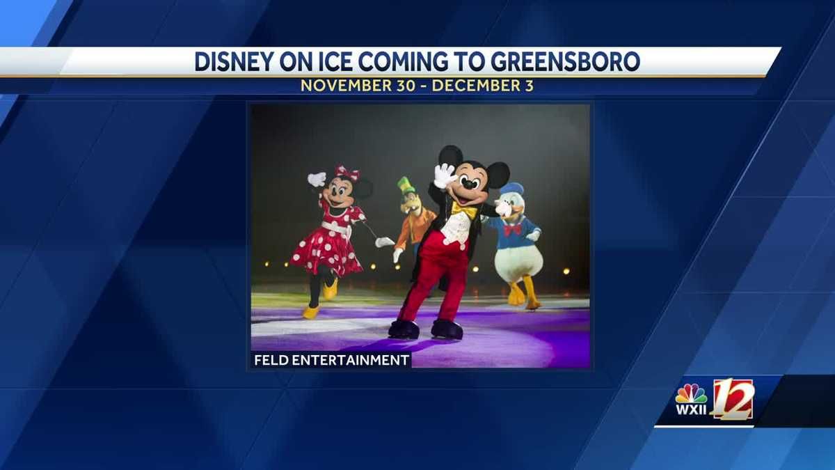 Disney On Ice - Greensboro