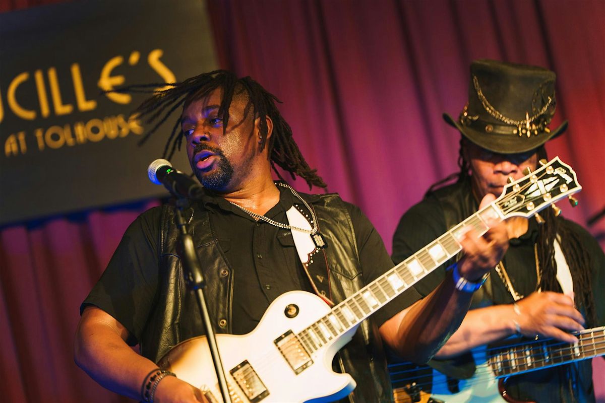 NYE with Detroit's Prince of The Blues - Chris Canas