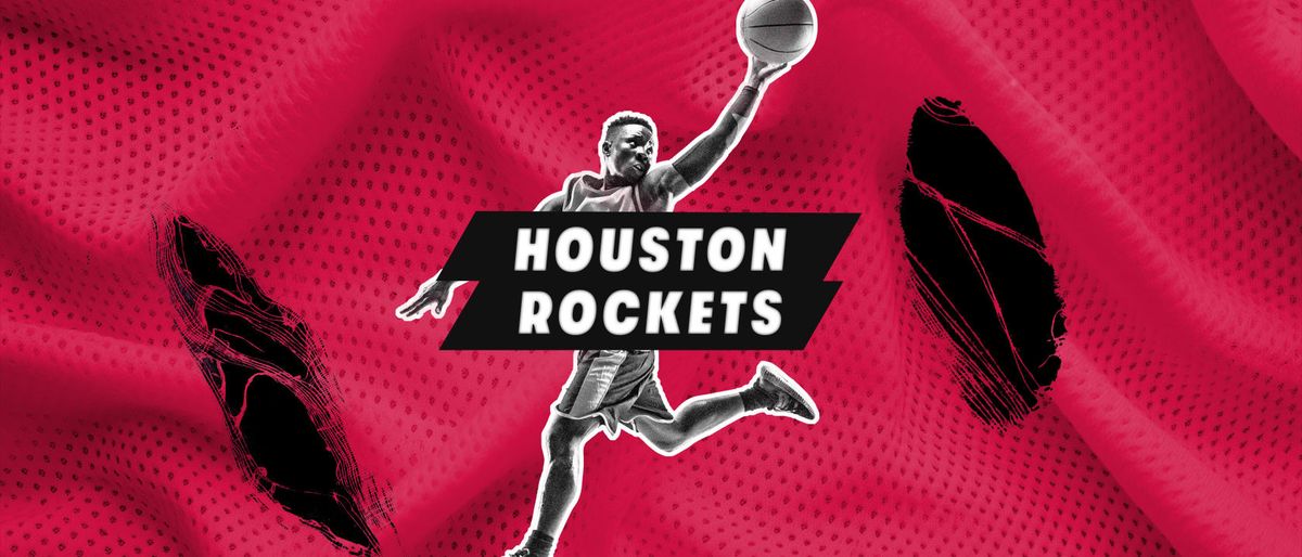 Parking Houston Rockets at Portland Trail Blazers