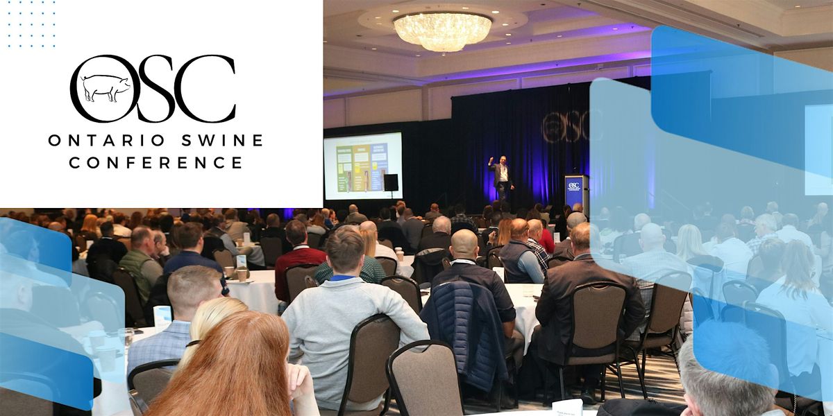 2026 Ontario Swine Conference (OSC)