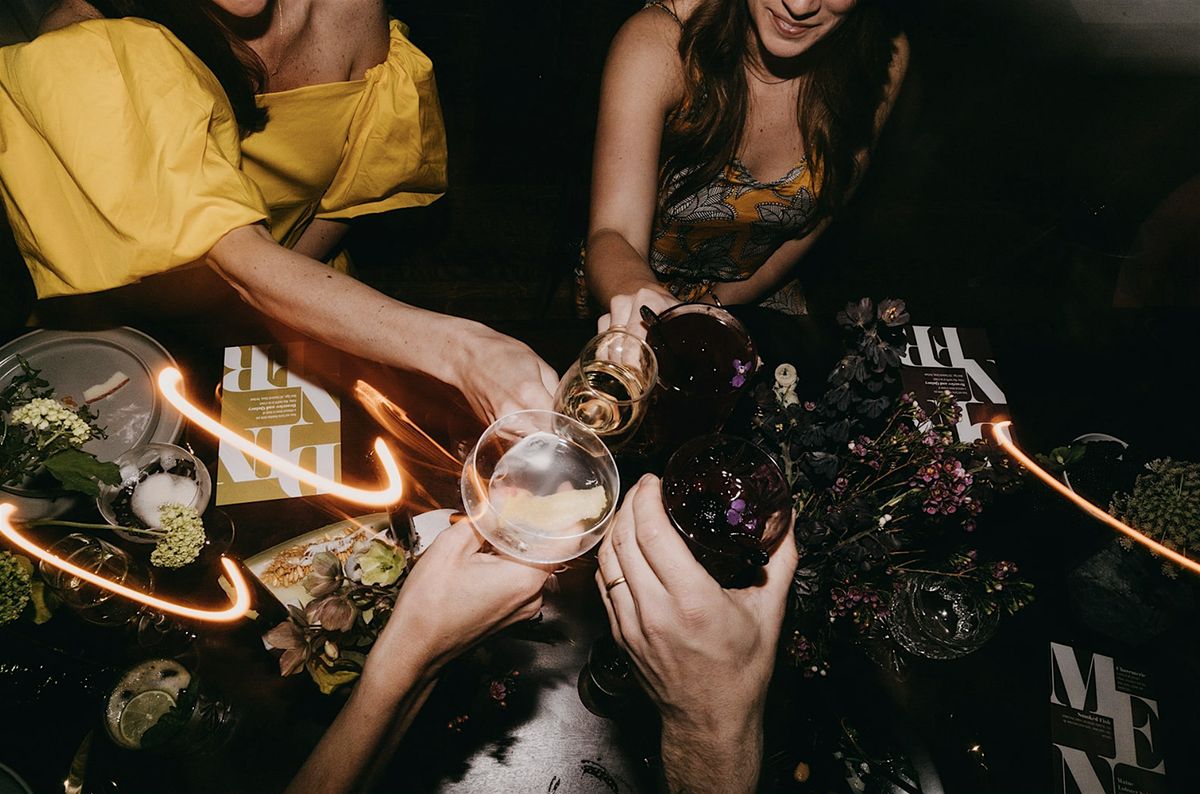 Midnight at the Mansion: A Fireside New Year\u2019s Eve at Blind Tiger