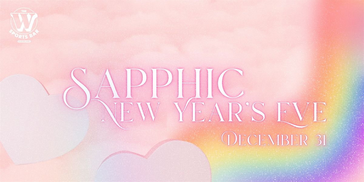 Sapphic New Year\u2019s Eve at The W