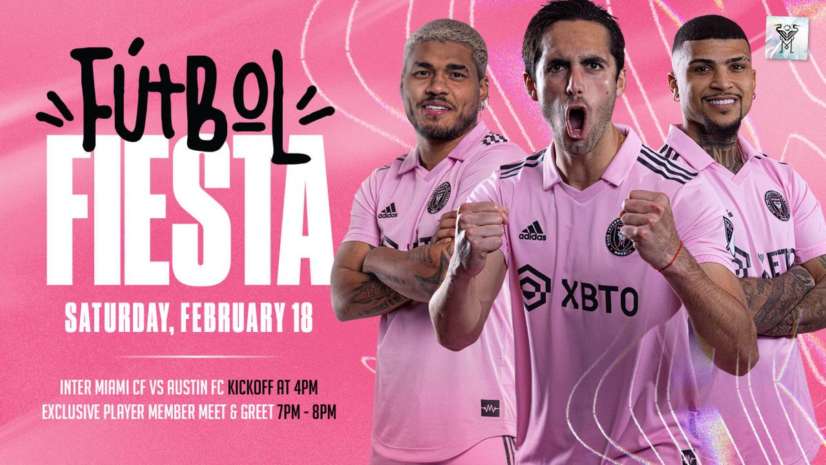 Parking Austin FC at Inter Miami CF