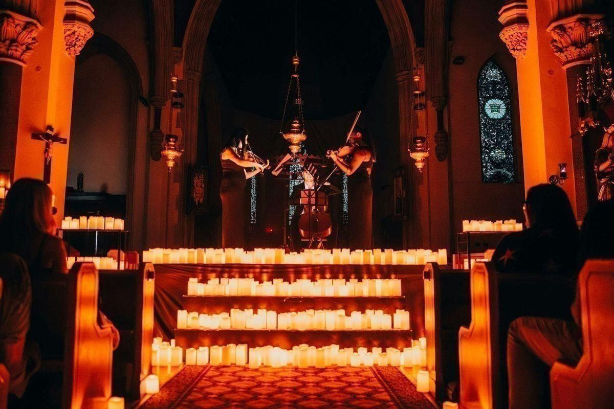 An ABBA Candlelight Experience In Rugby - Saturday 22nd August