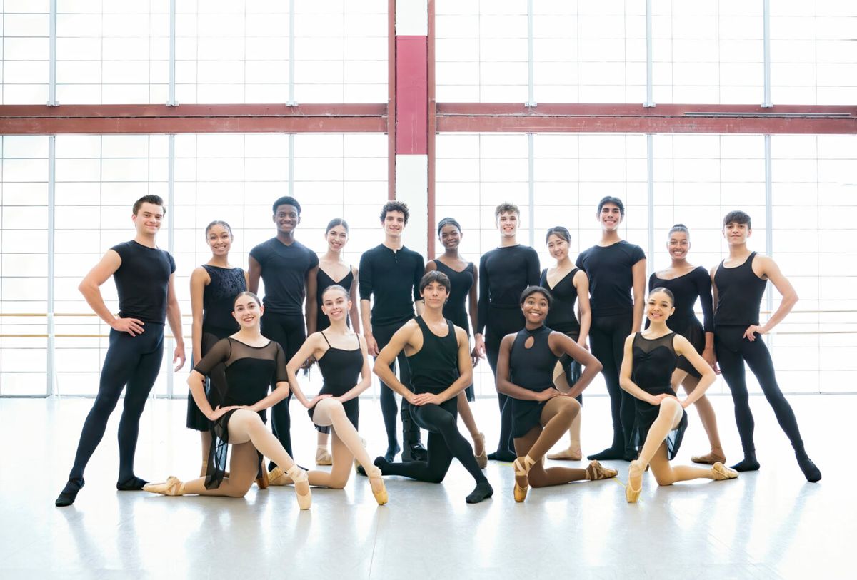 Atlanta Ballet 2 - Snow White at Cobb Energy Performing Arts Centre