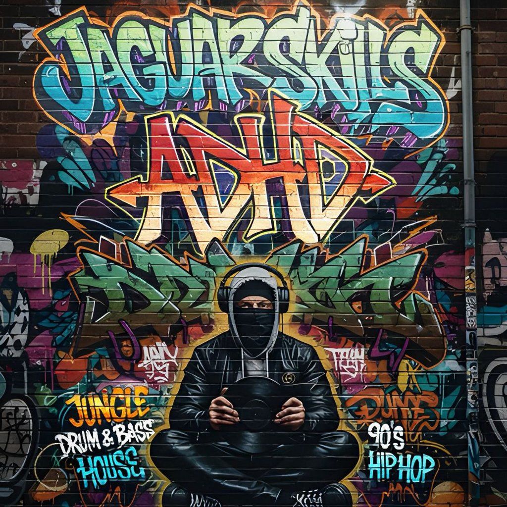 Jaguar Skills: The ADHD Tour