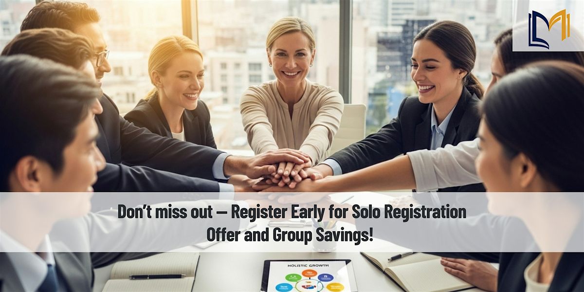 Holistic Path to Conscious Leadership - 1 Day Workshop in Calgary