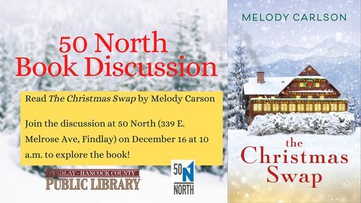 50 North Book Discussion: The Christmas Swap