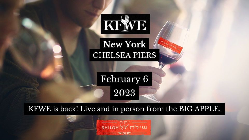 KFWE NEW YORK | 2023 at Chelsea Piers, Manhattan on 6th February, 2023