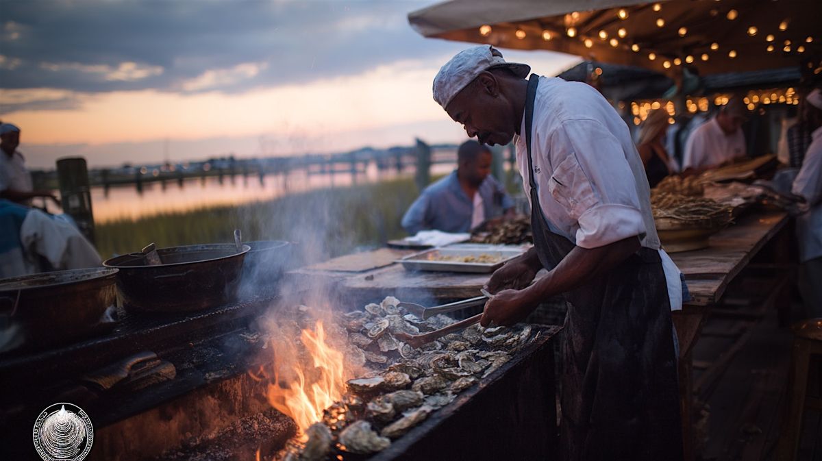 Oyster Roast - All You Can Eat Fresh, Local Oysters, Music & More!