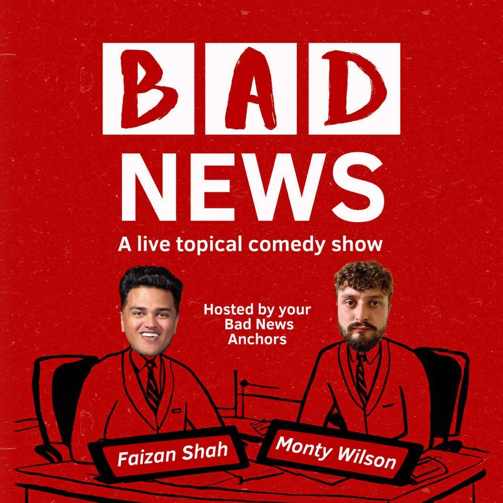 BAD NEWS || Creatures Comedy Club