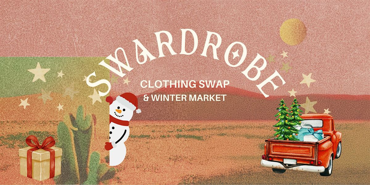 Swardrobe Clothing Swap & Winter Market