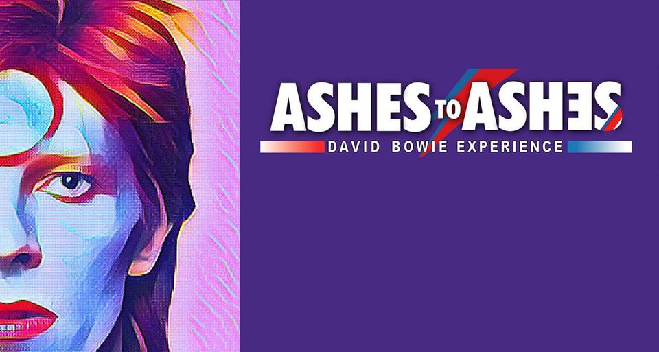 Ashes To Ashes (Bowie) Live at Northern Festival Centre (Pt Pirie)