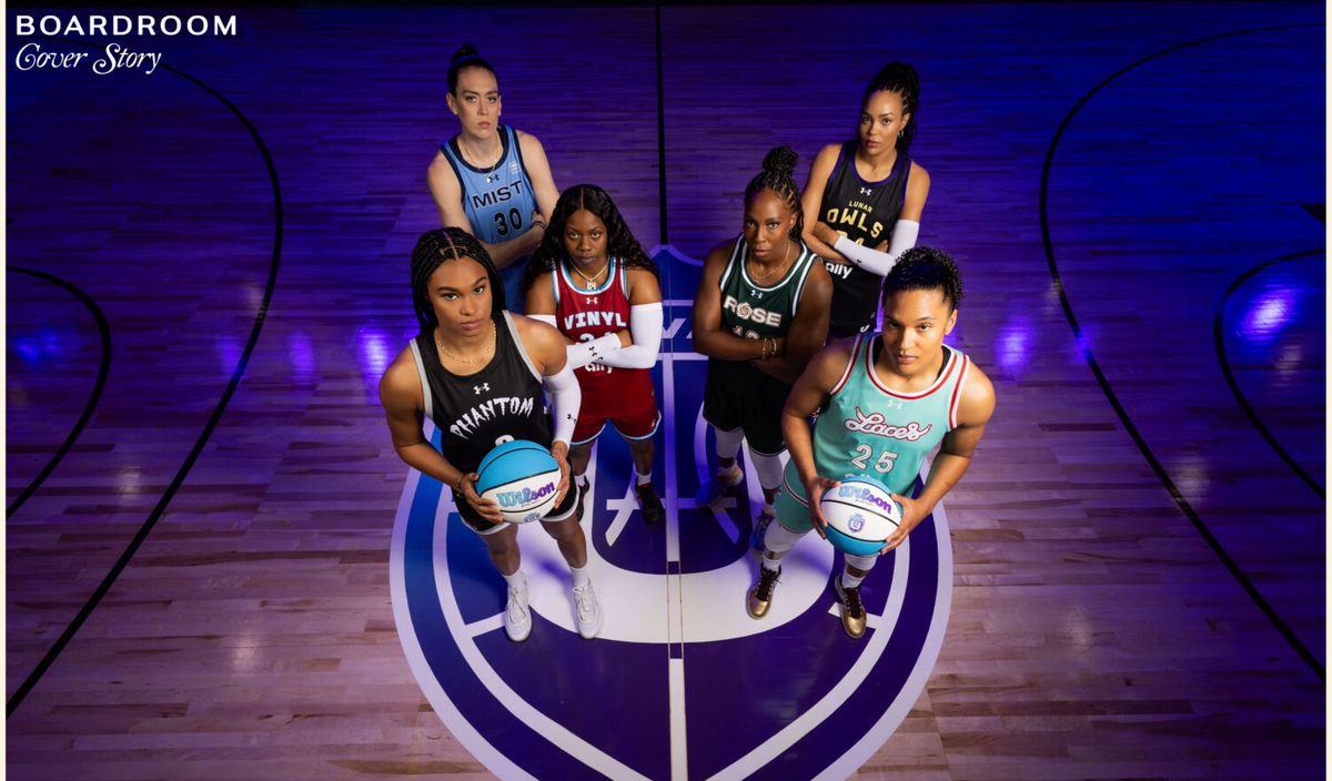 Unrivaled Basketball League - Rose vs Phantom and Mist vs Vinyl at Wayfair Arena