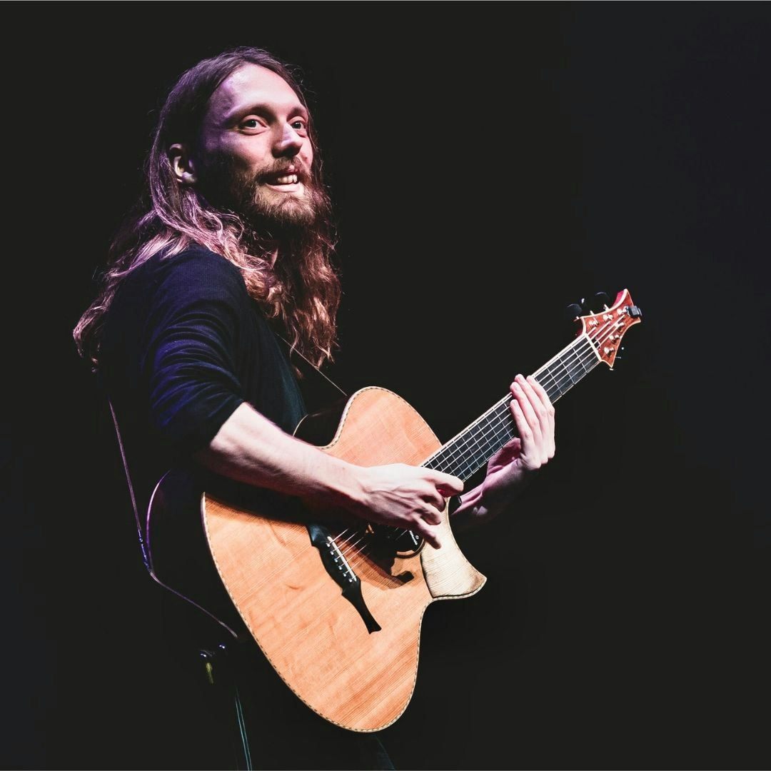 Mike Dawes at Ardmore Music Hall