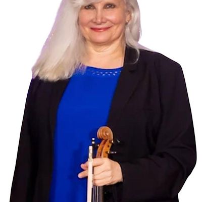 Cathy Barrow of Art & Musik Digital