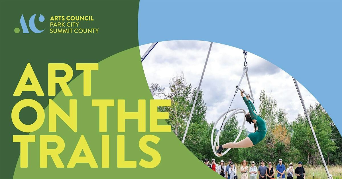Art on the Trails 2026
