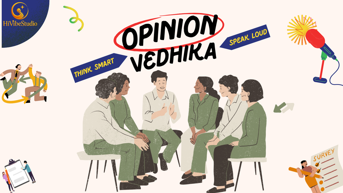 Opinion Vedhika