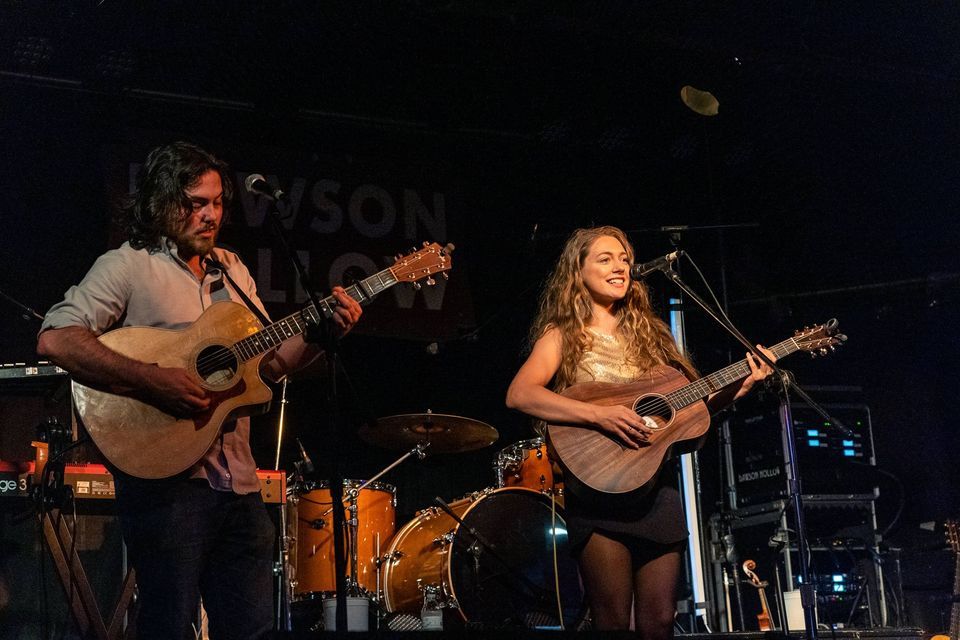 Ashtyn Barbaree at AJs Oyster House AJ's Oyster House, Fort Smith, AR
