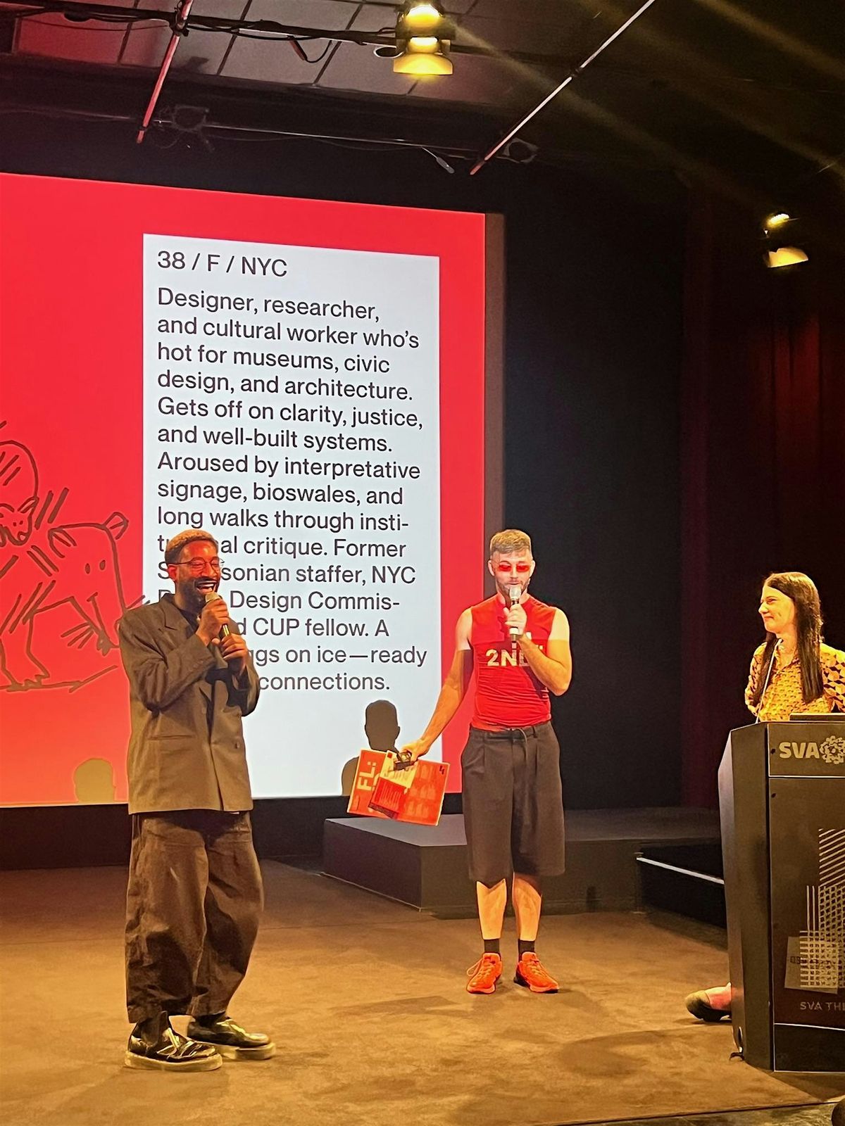 D-CRIT Thesis Presentations and 2NDFL Issue Two Launch