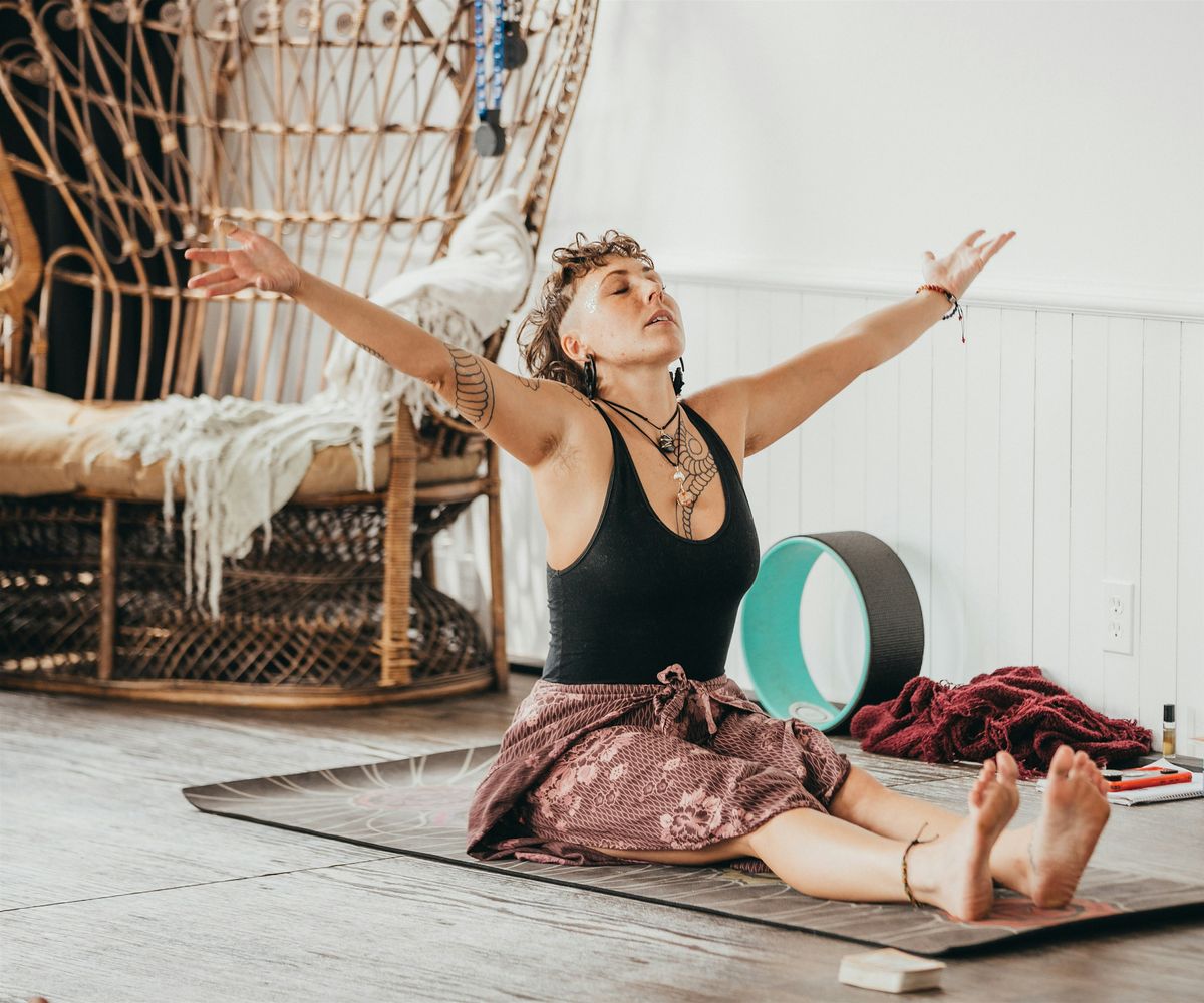 Somatic Storytelling