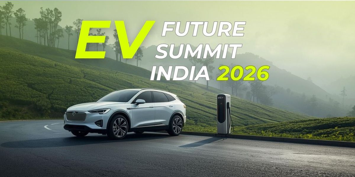 EV Future Summit, Chennai