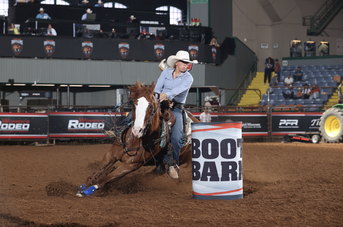 Premier Women's Rodeo - Championship at Cowtown Coliseum