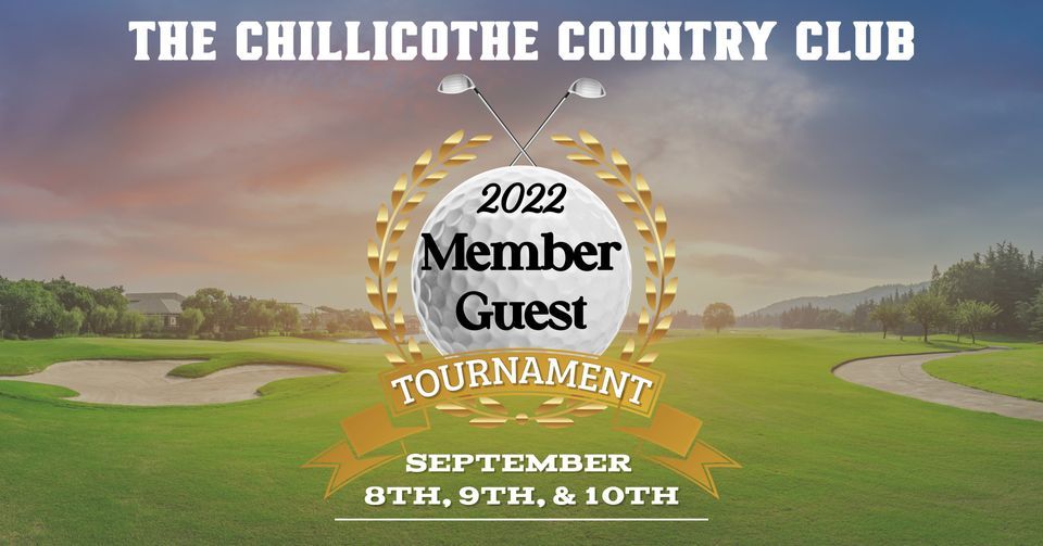 Member\/Guest Golf Tournament