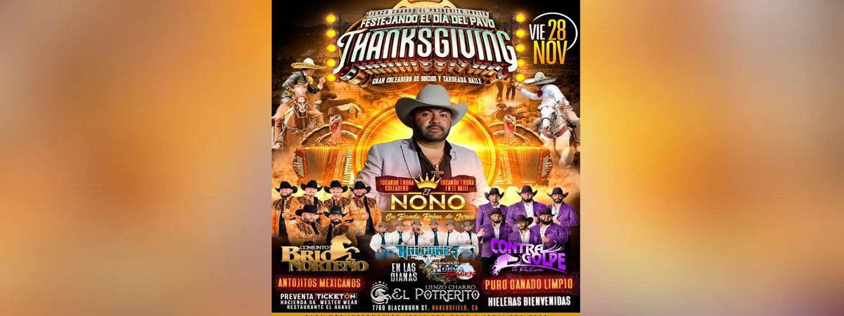 EL NONO Y SU BANDA REINA DE JEREZ, & MAS