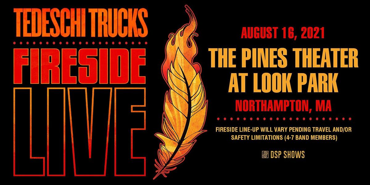 Tedeschi Trucks - Fireside Live