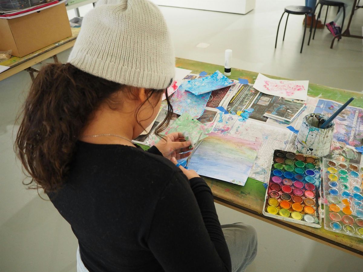 Homeschool Artist Studio