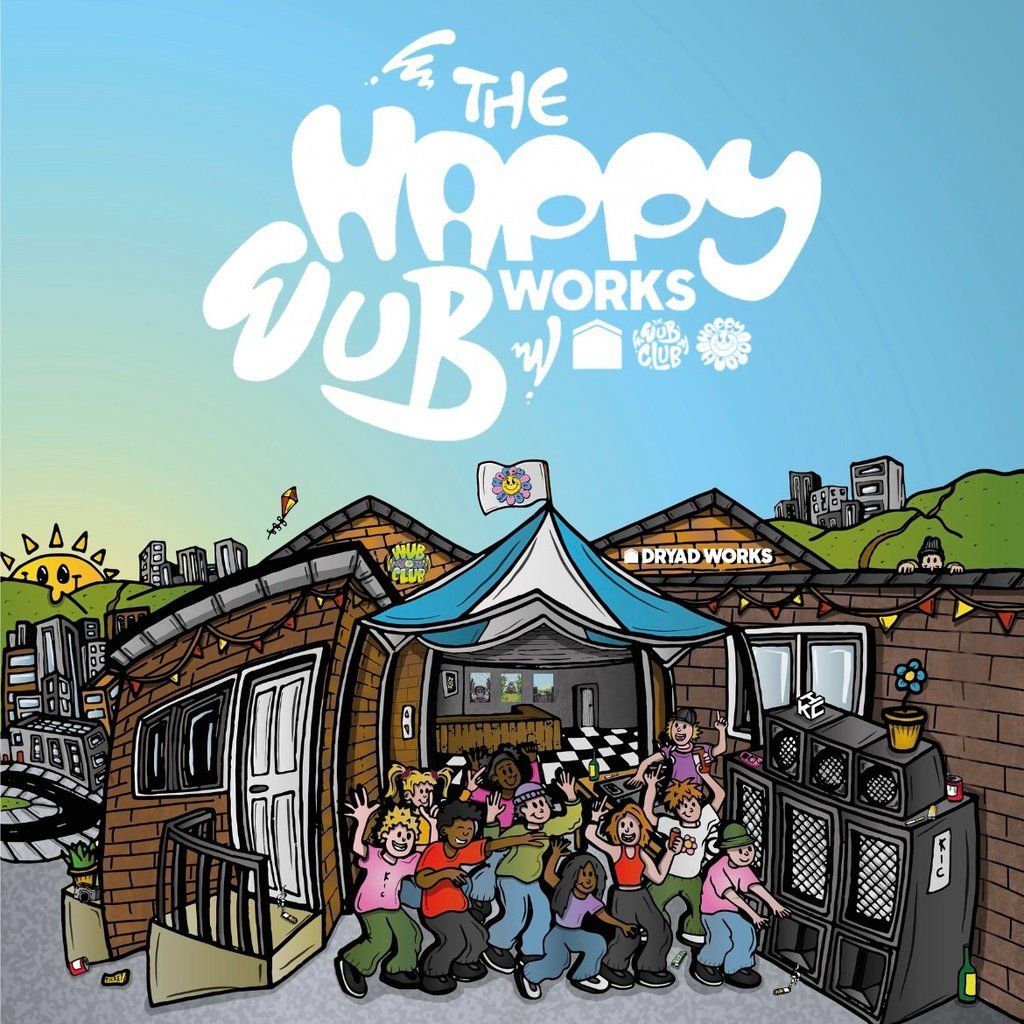 The Happy Wub Works