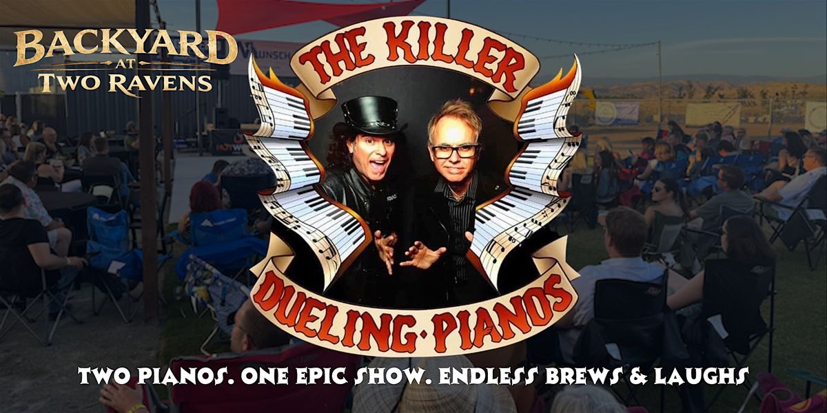 The Killer Dueling Pianos