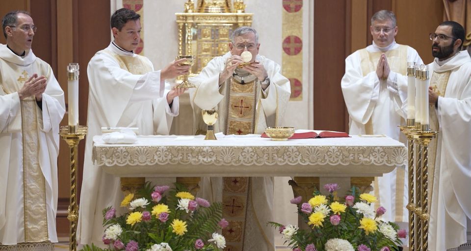 Diocese of Palm Beach: Ordination to the Priesthood | Cathedral of St ...